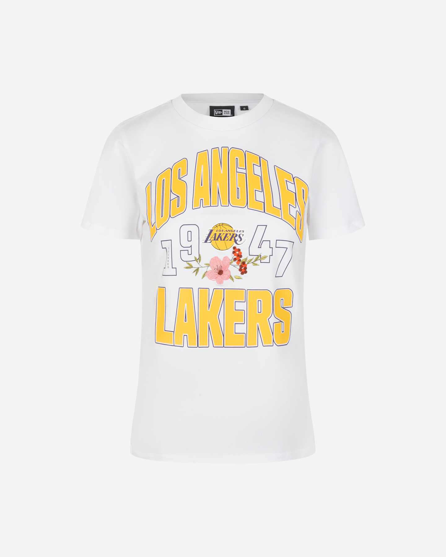 Tricou New Era Los Angeles W 60596561