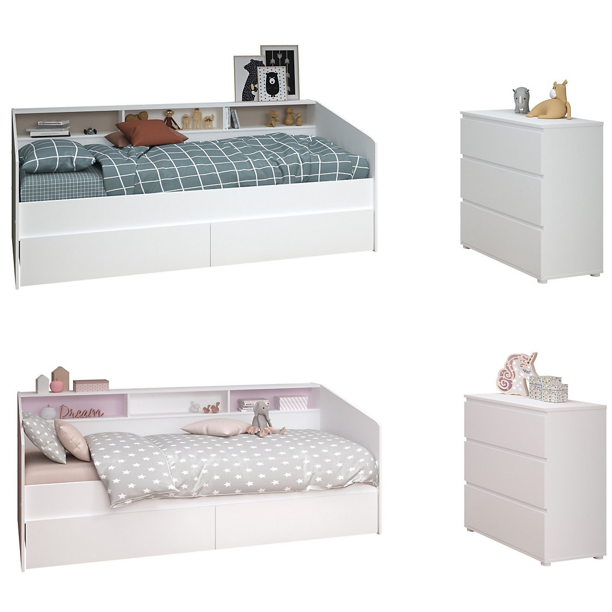 Kinderzimmer Sleep 15