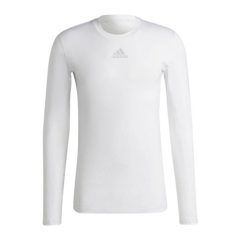 adidas TechFit Warm Longsleeve Dunkel Funktionsshirt Herren