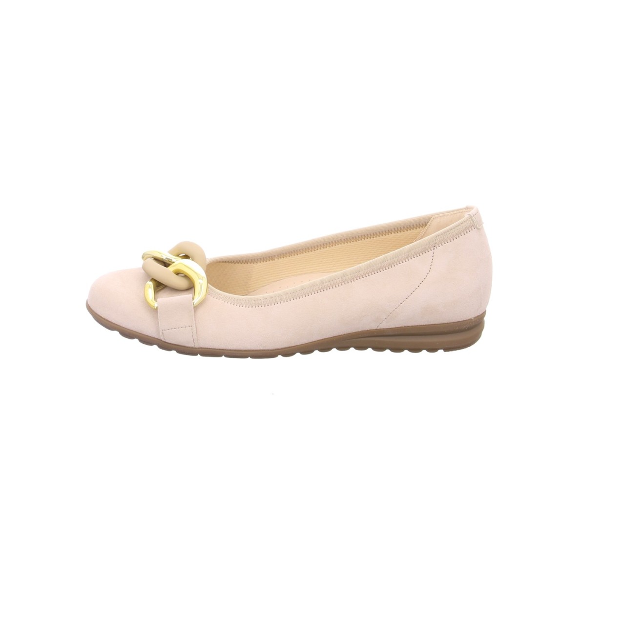 GABOR Ballerinas beige