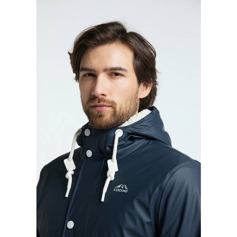 Icebound Regenjacke Herren
