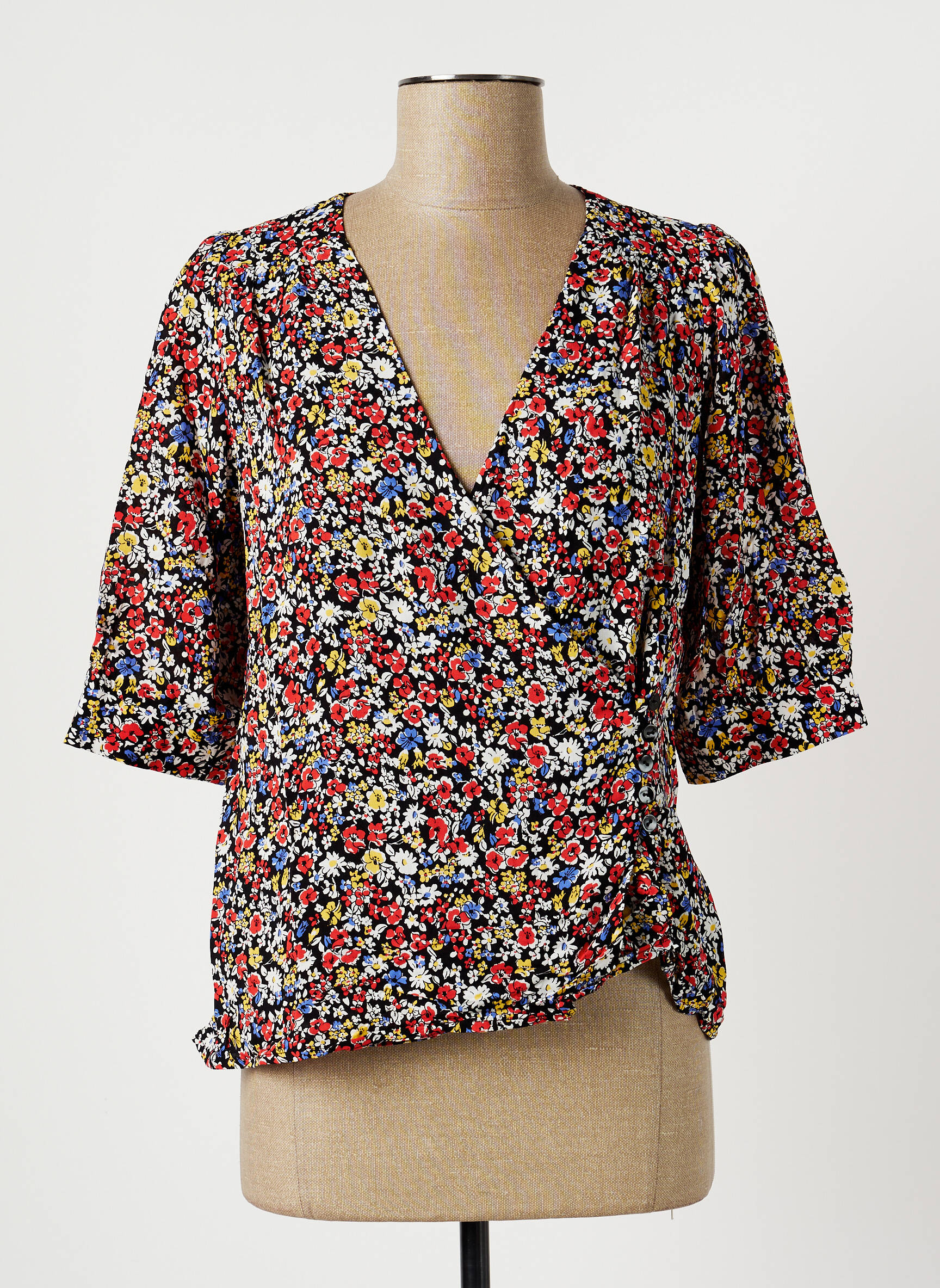 La Fee Maraboutee Tops Femme couleur noir
