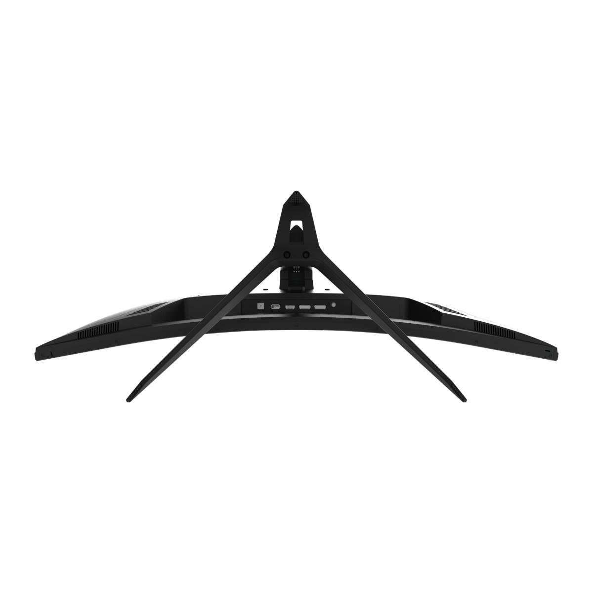 Odys XP32 PRO (32 Zoll) Curved Monitor WQHD LED-Monitor (5 ms Reaktionszeit, 165 Hz)