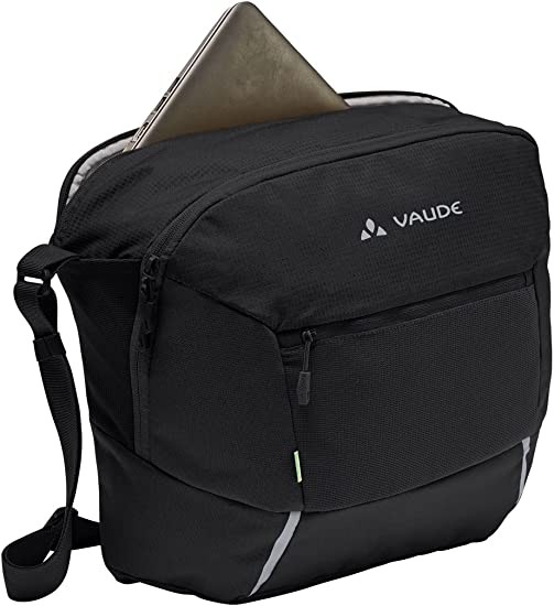 VAUDE Handtaschen schwarz Cycle Messenger M