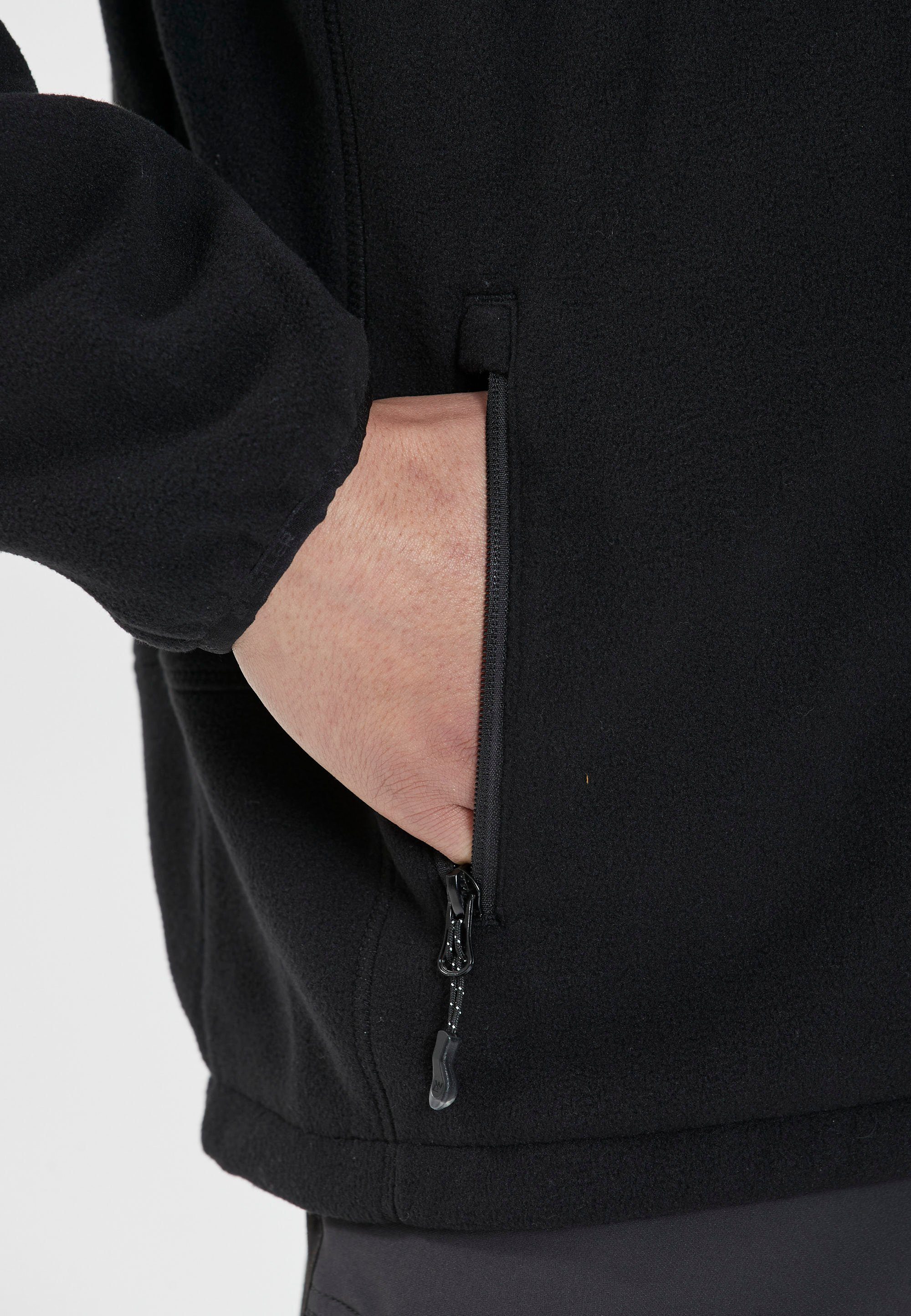 WHISTLER Fleecejacke Peacehaven im schlichten Design