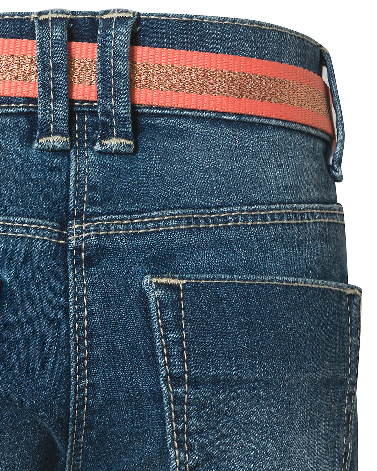 Jeansshorts für Mädchen