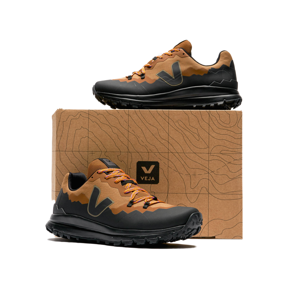 VEJA Fitz Roy FS FS2303646B / schwarz