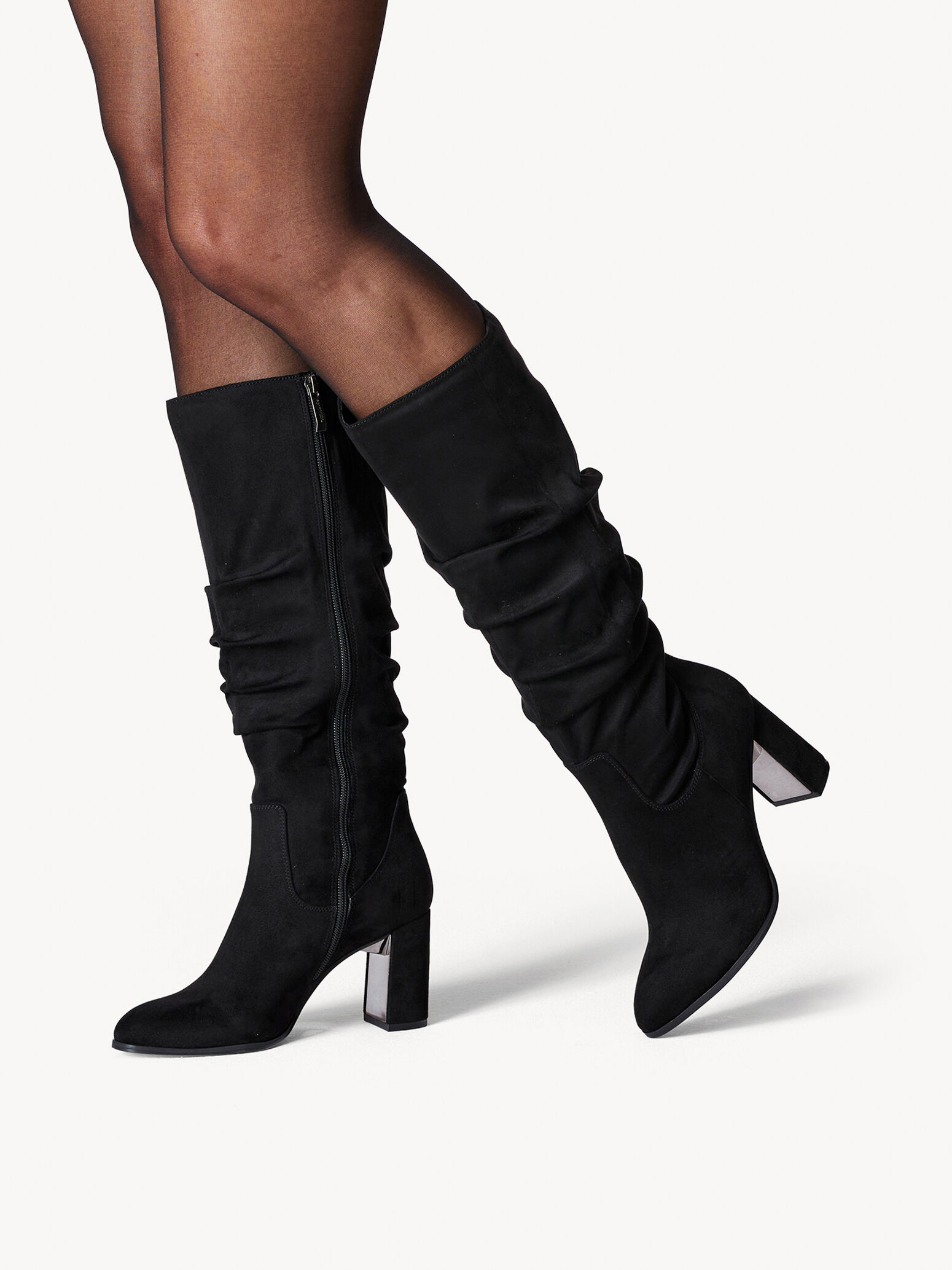 Bottes - noir