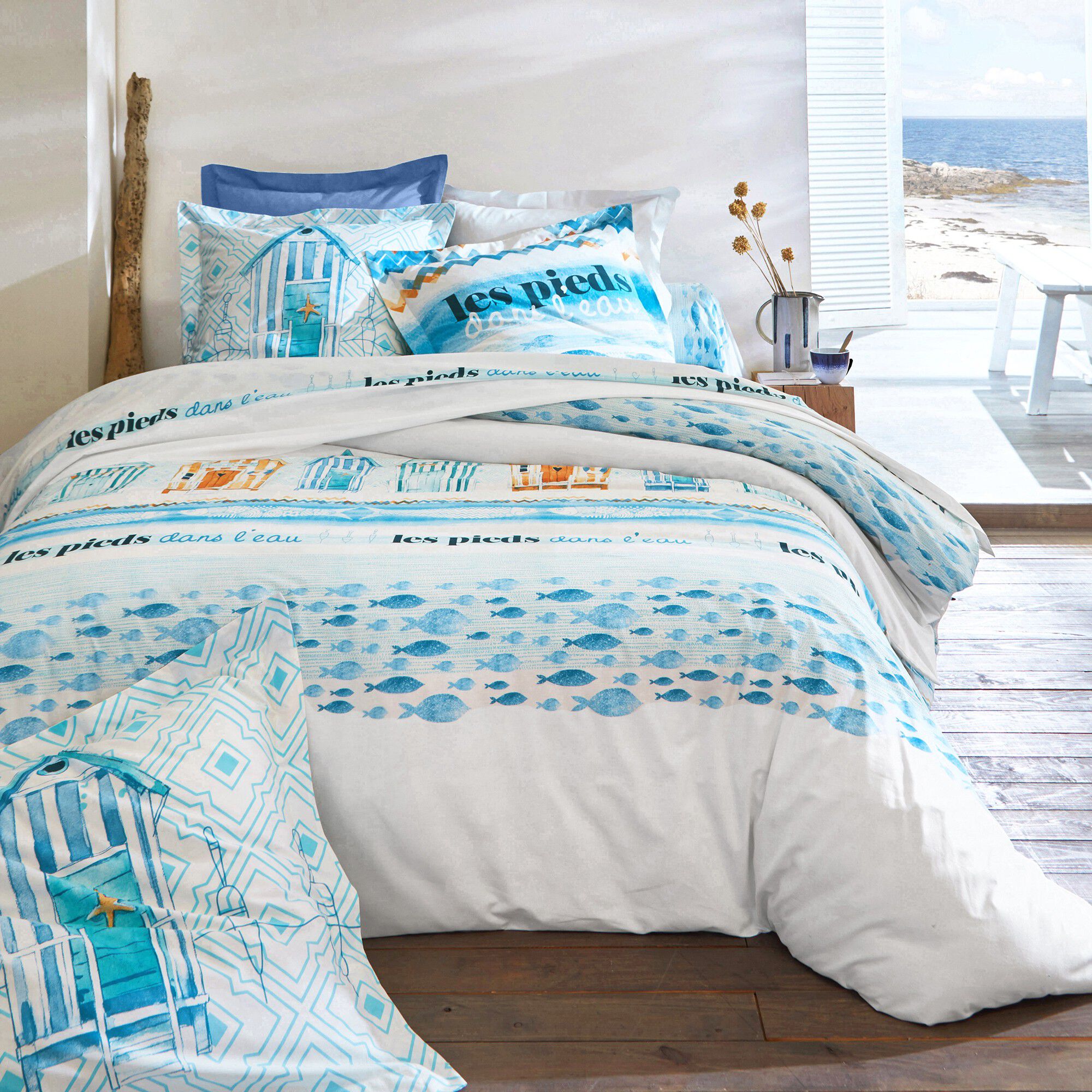 Linge de lit Stella