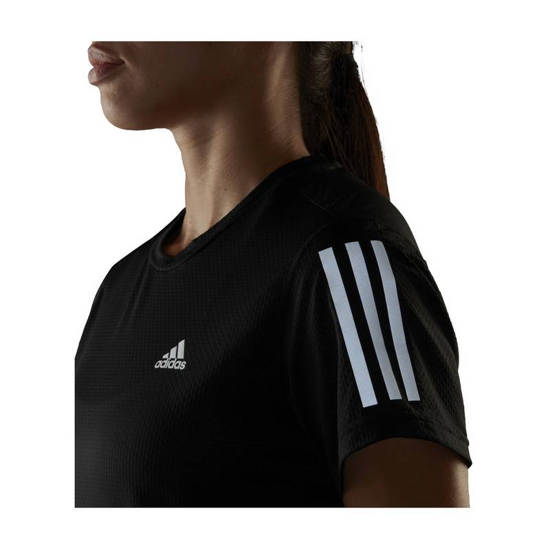 adidas Own Cooler T-Shirt Running Damen Laufshirt Damen