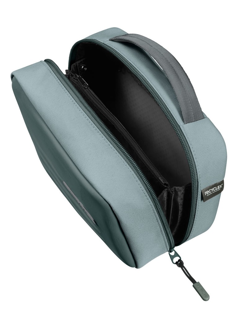 Beauty case impilabile Samsonite con logo