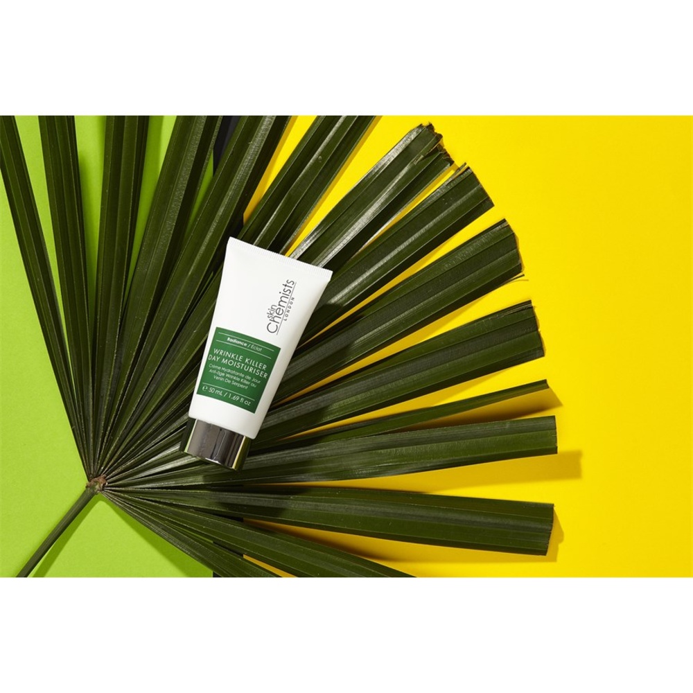 skinChemists Day Moisturiser Soin anti âge