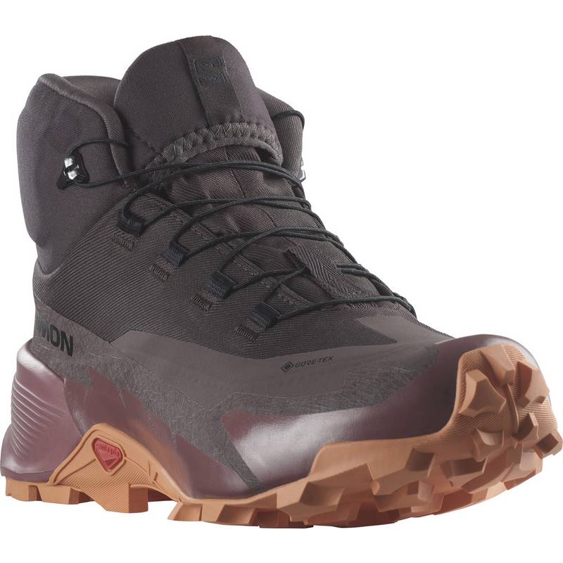 Salomon CROSS HIKE 2 MID Wanderschuhe Damen
