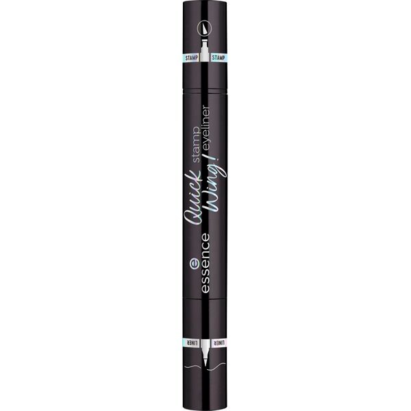 Essence Quick Wing! 01 Black Stamp Eyeliner 3.5ml