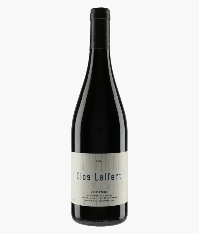 Vin de France 2020CLOS LALFERT