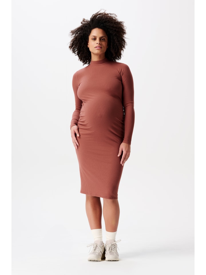 Noppies Kleid Aima in Sienna günstig kaufen