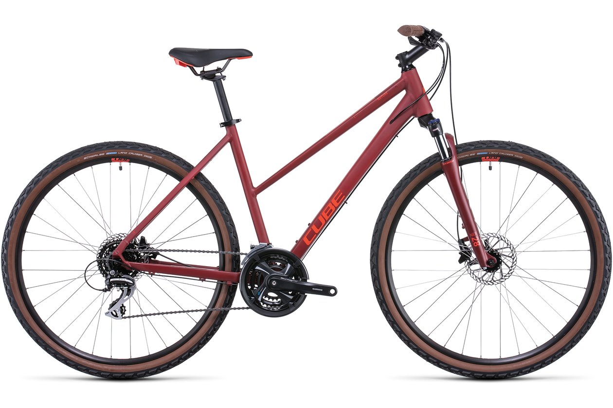Cube Nature - 2022 - 28 Zoll - Damen Sport
