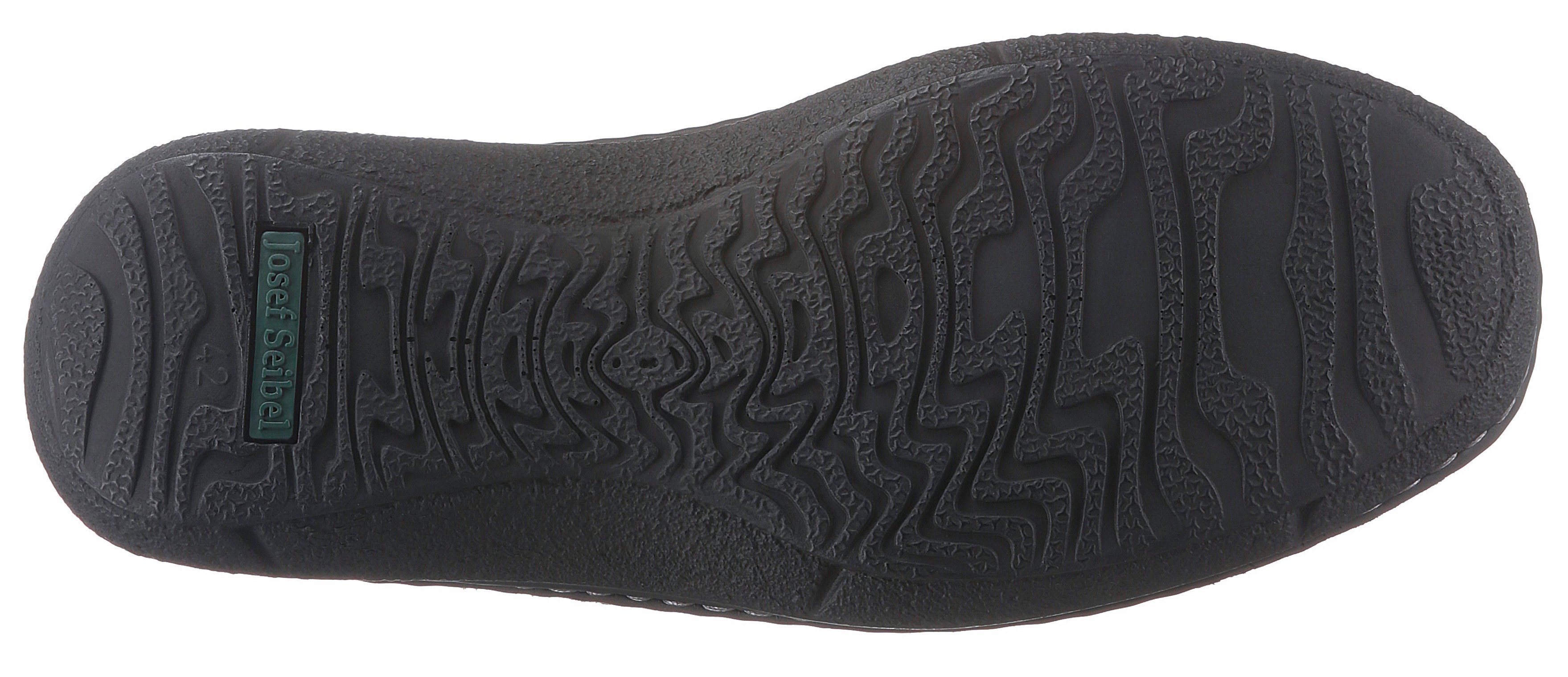 Josef Seibel Anvers Schnürschuh mit weich gepolstertem Schaftrand