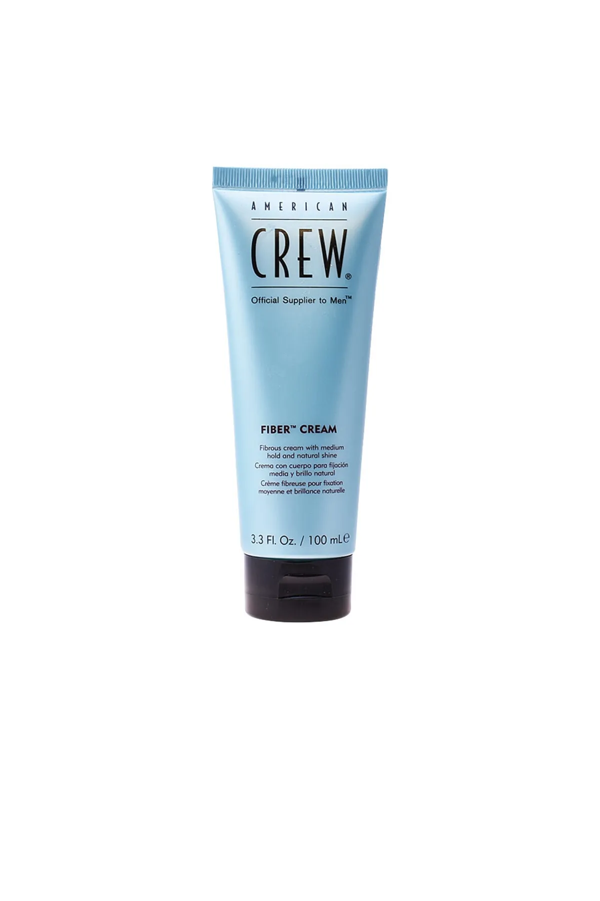 American Crew  Fiber Cream Fasercreme Mittlerer Halt Natürlicher Glanz American Crew 100 ml