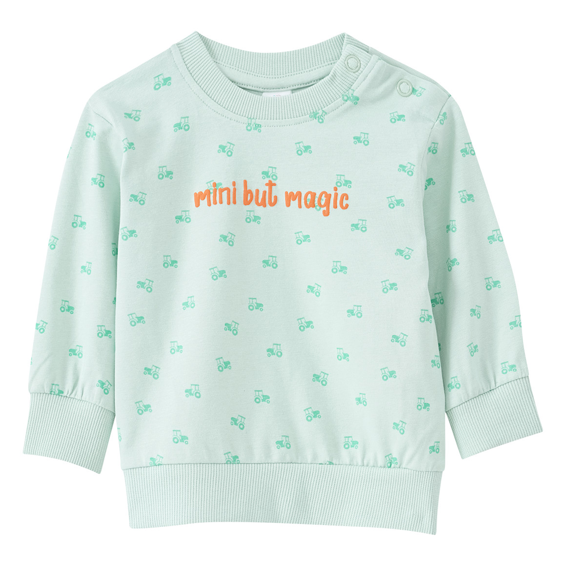 Newborn Sweatshirt und Jogginghose im Set
