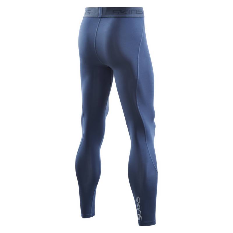 Skins 2-Series Long Tight Tights Herren