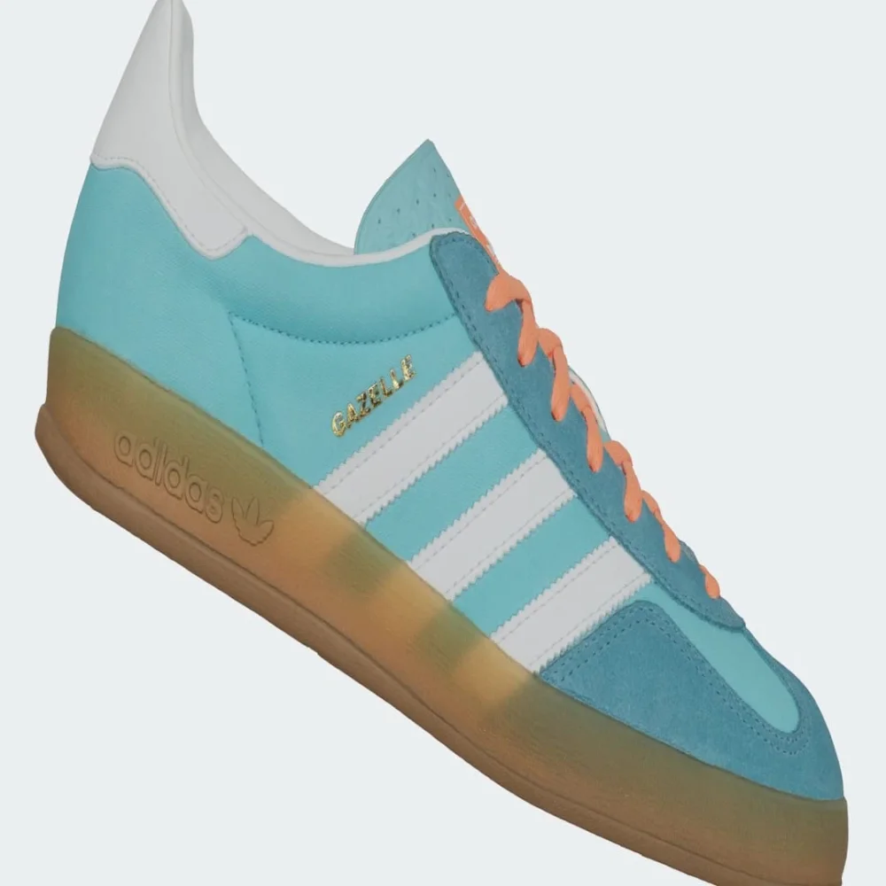 adidas Gazelle Indoor HQ9017 / weiss