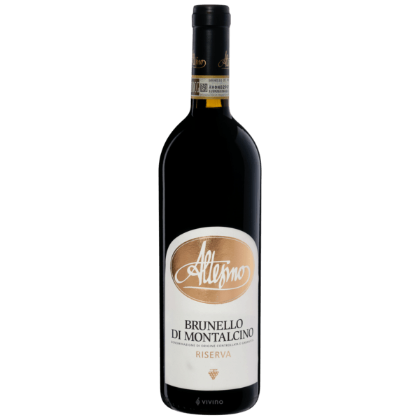 AltesinoBrunello di Montalcino  Riserva 2015