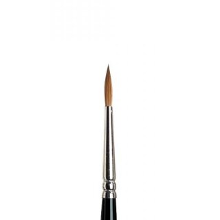 Winsor & Newton Series 7 Kolinsky Sable Brush - Round No. 2