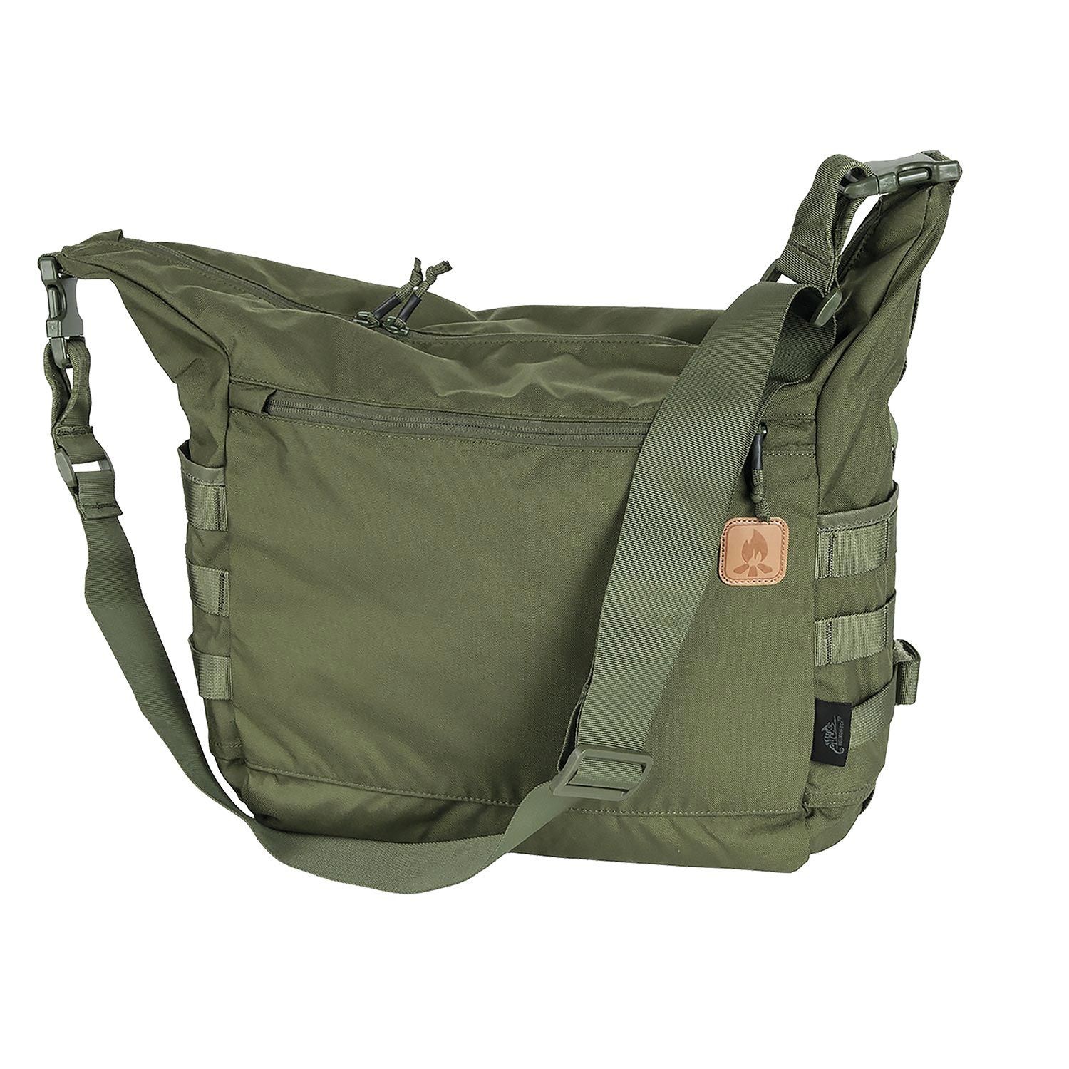 Bushcraft Satchel Bag Cordura