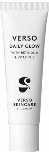Verso Skincare Daily Glow Gesichtscreme