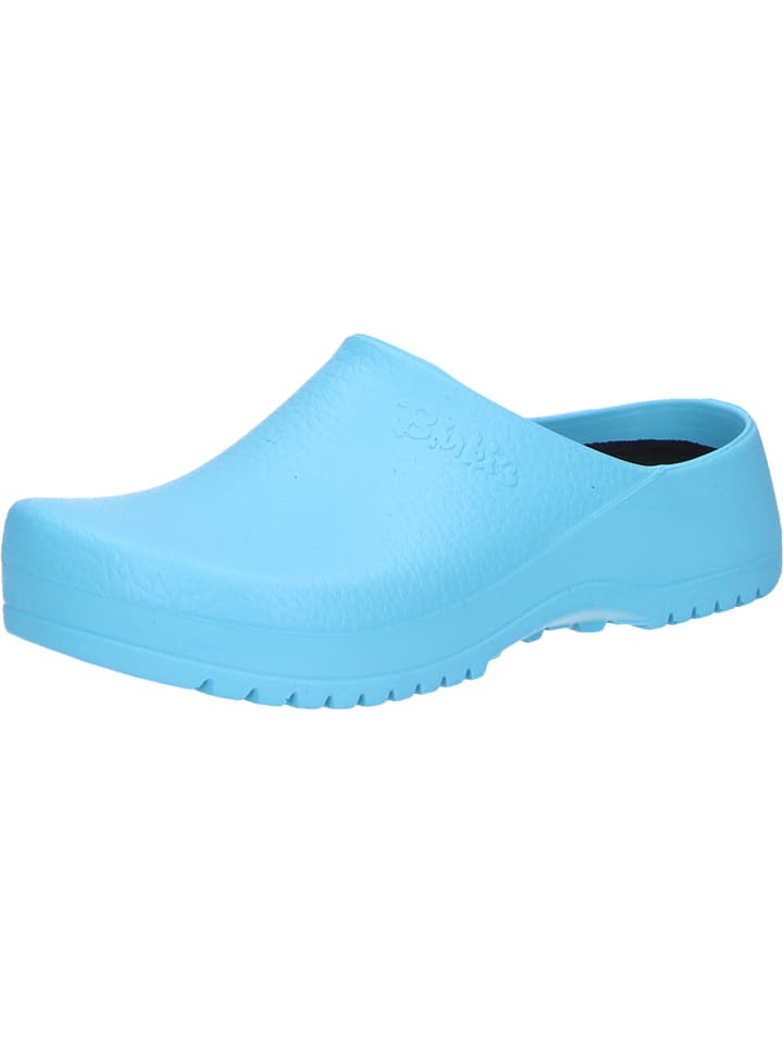 Birkenstock Clogs Super Birki in ciel blue light günstig kaufen