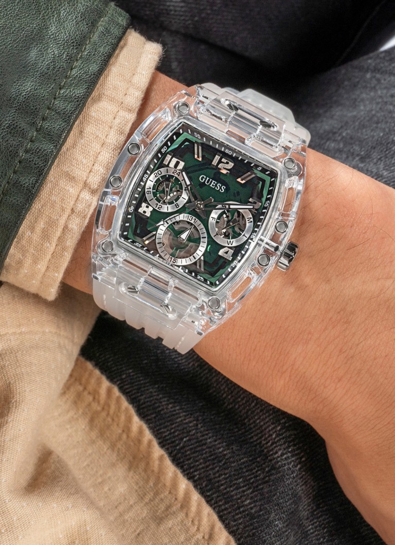 GUESS Phoenix watch GW0499G8
