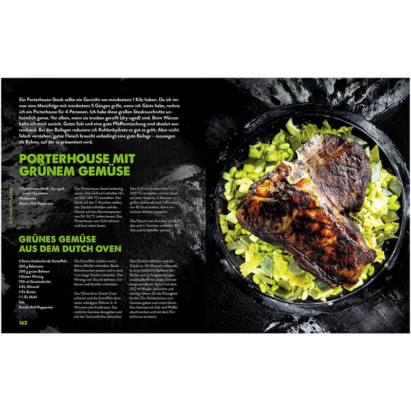 HEEL Verlag Buch: Toms Wintergrillen
