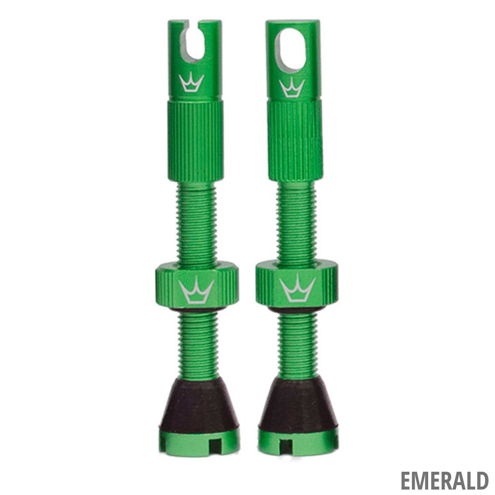 Peaty's Chris King MK2 Tubeless 42mm Ventile kaufen | Bike-Discount