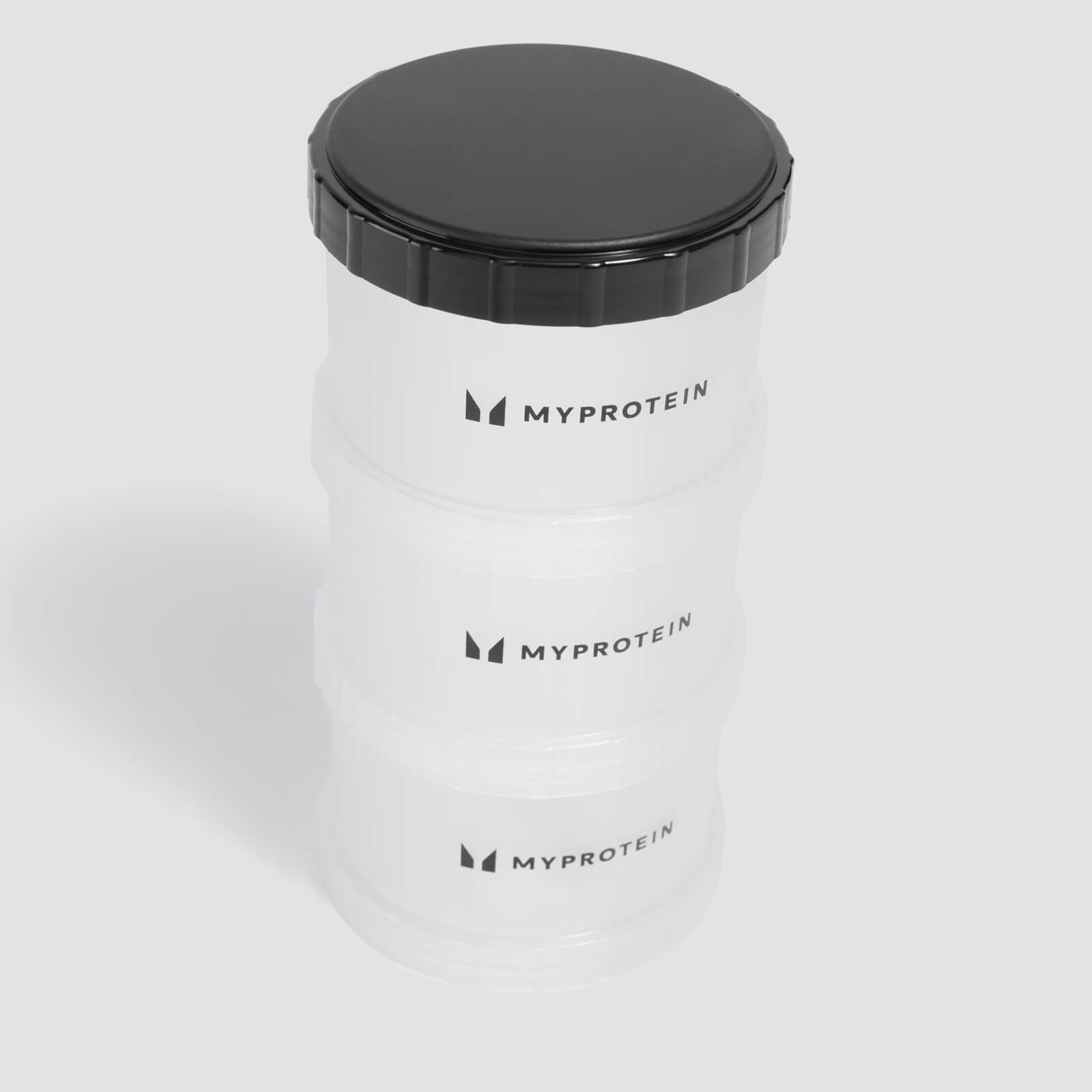 Contenants Myprotein – Noir