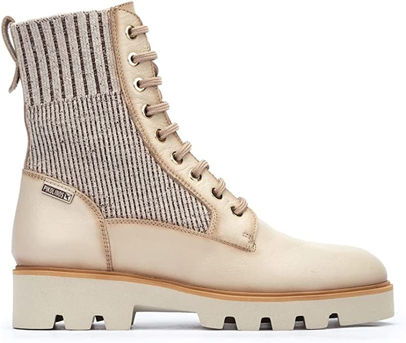 PIKOLINOS Stiefeletten beige SALAMANCA