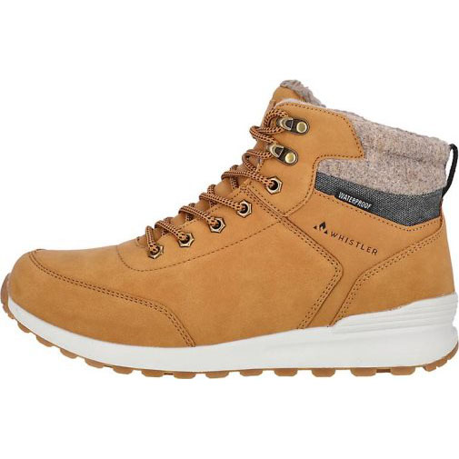Whistler Stiefel Merotu in wasserdichter Qualität mit bequem gepolstertem Fersenbereich