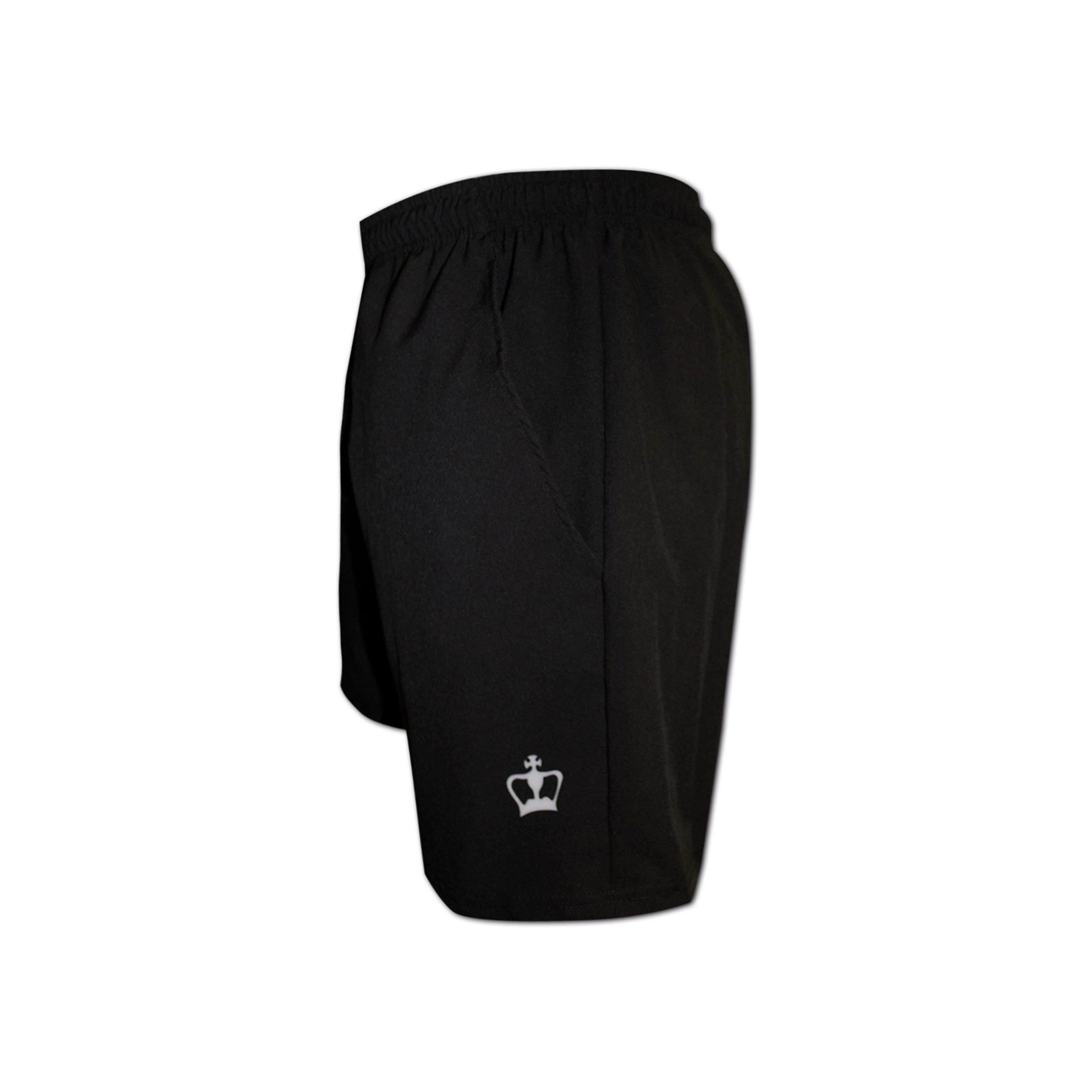 Kansas Shorts Herren - Schwarz