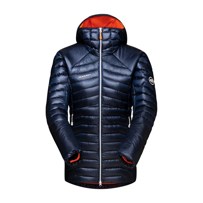 Mammut Eigerjoch Advanced Hooded Daunenjacke Damen