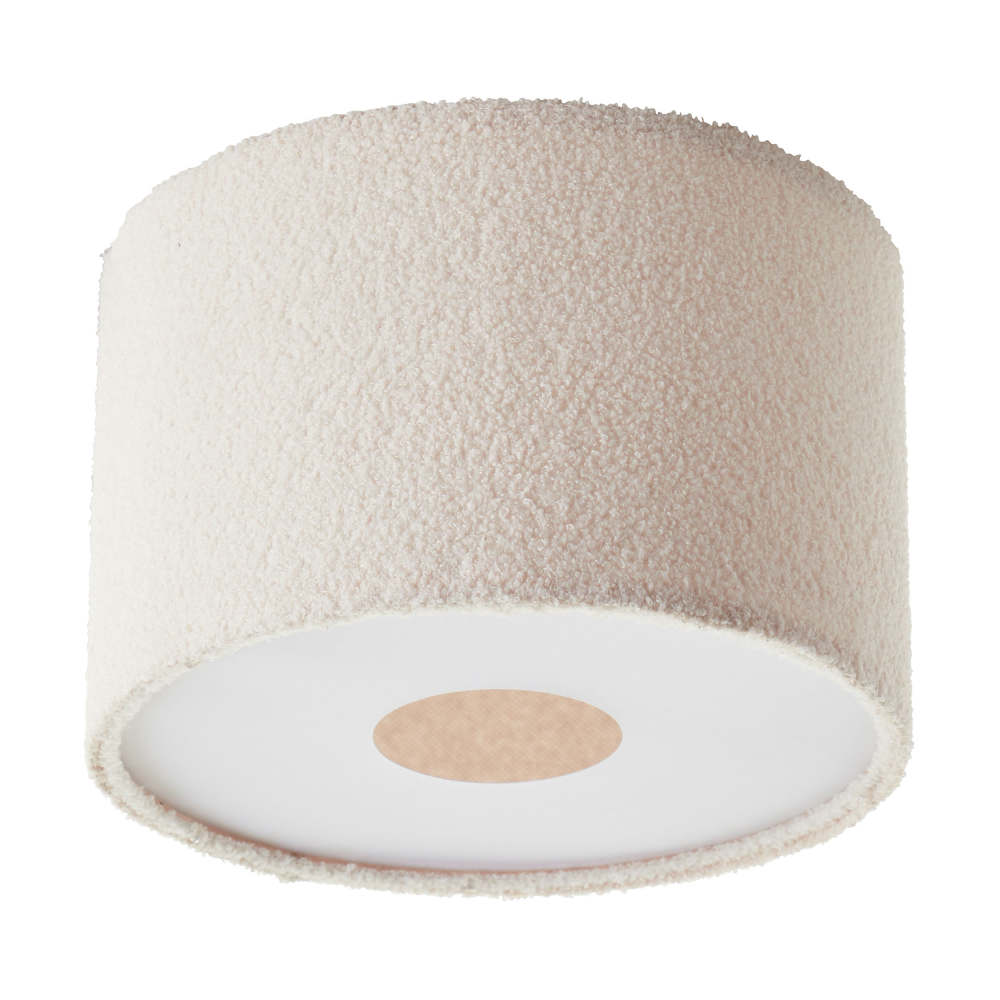 Deckenleuchte Teddy beige