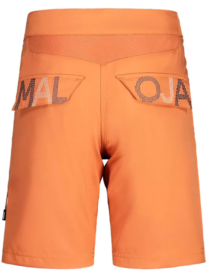 Maloja Radsportzubehör in Orange günstig kaufen M