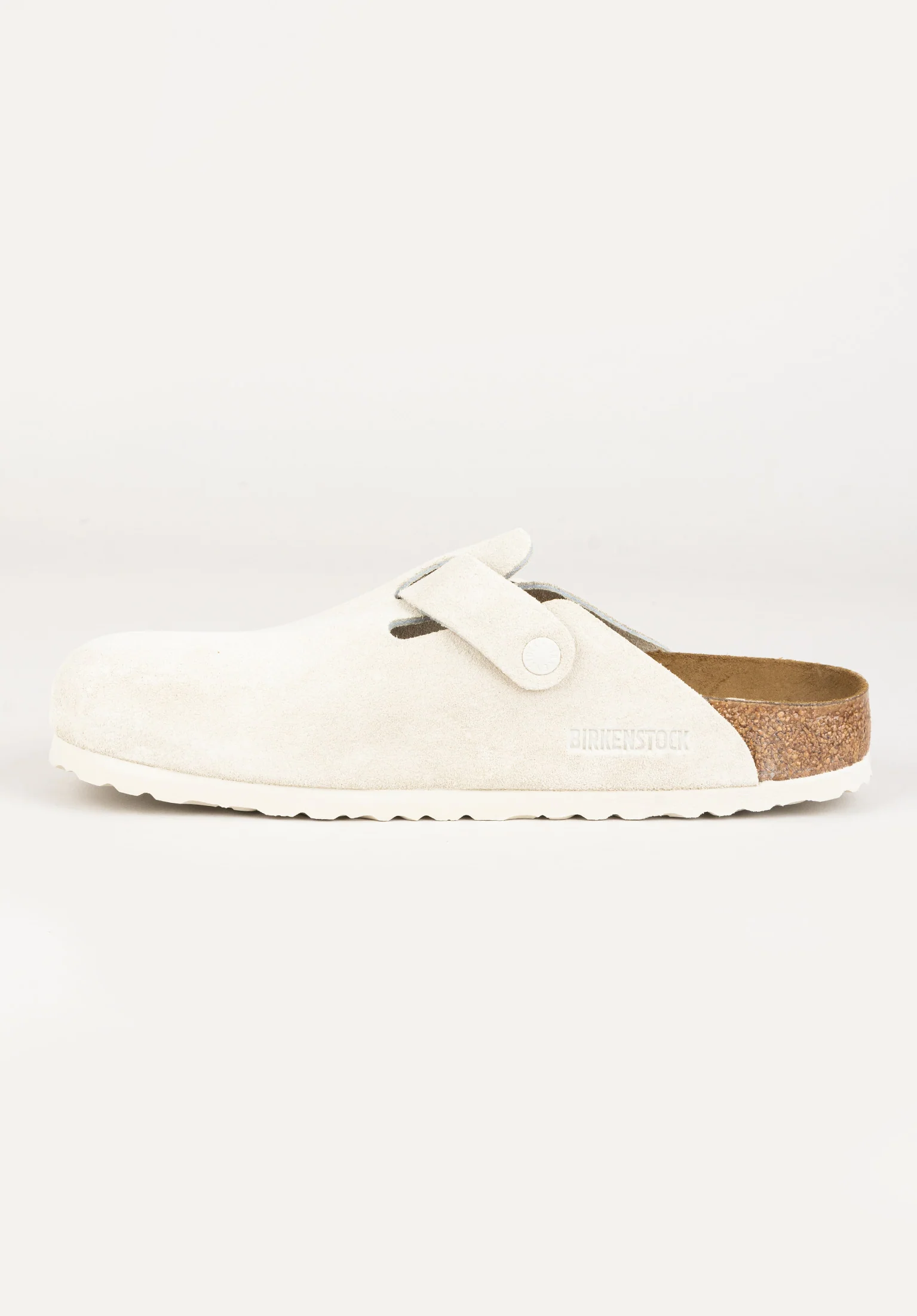 Boston Suede Leather