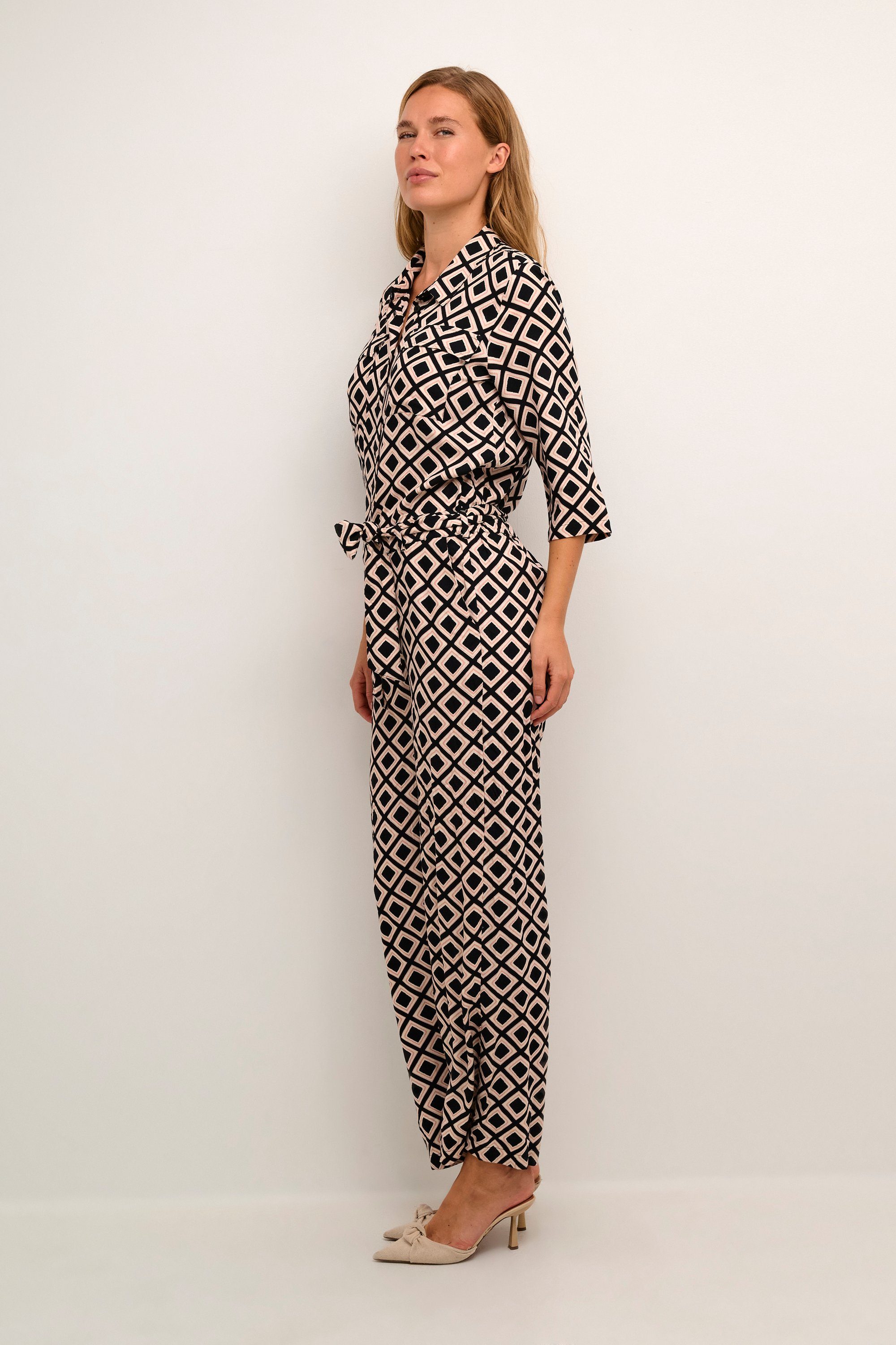 KAFFE Jumpsuit Overall KArutie