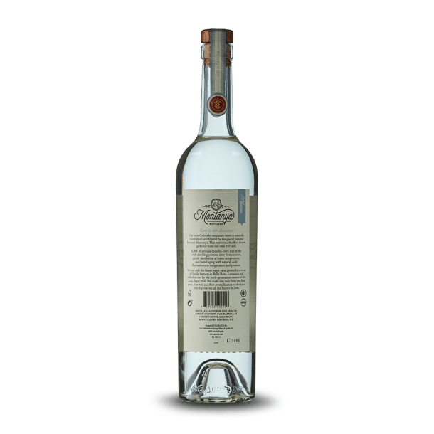 Montanya Platino 40%