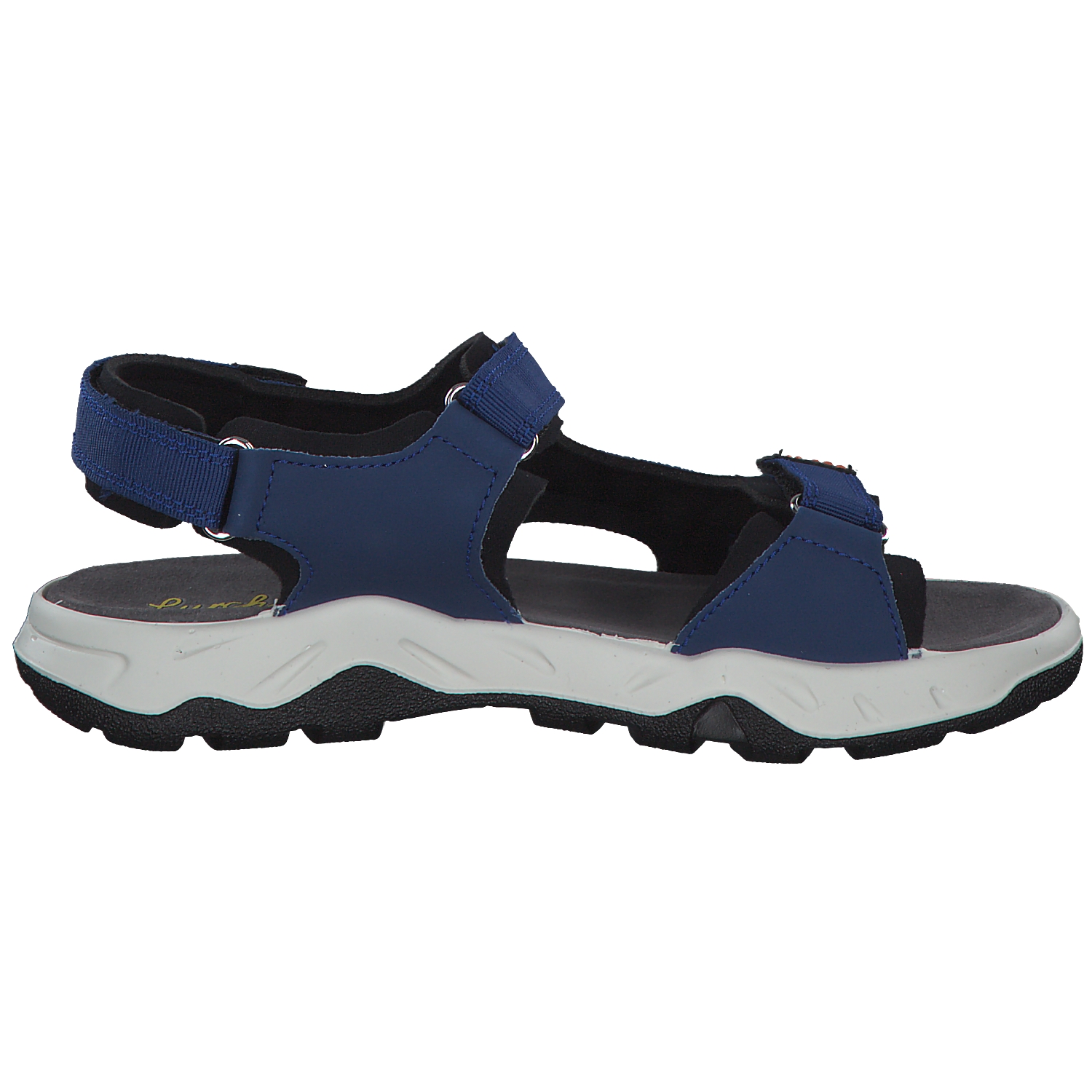 Salamander Odono 03341, Sandaletten, Kinder, Blau