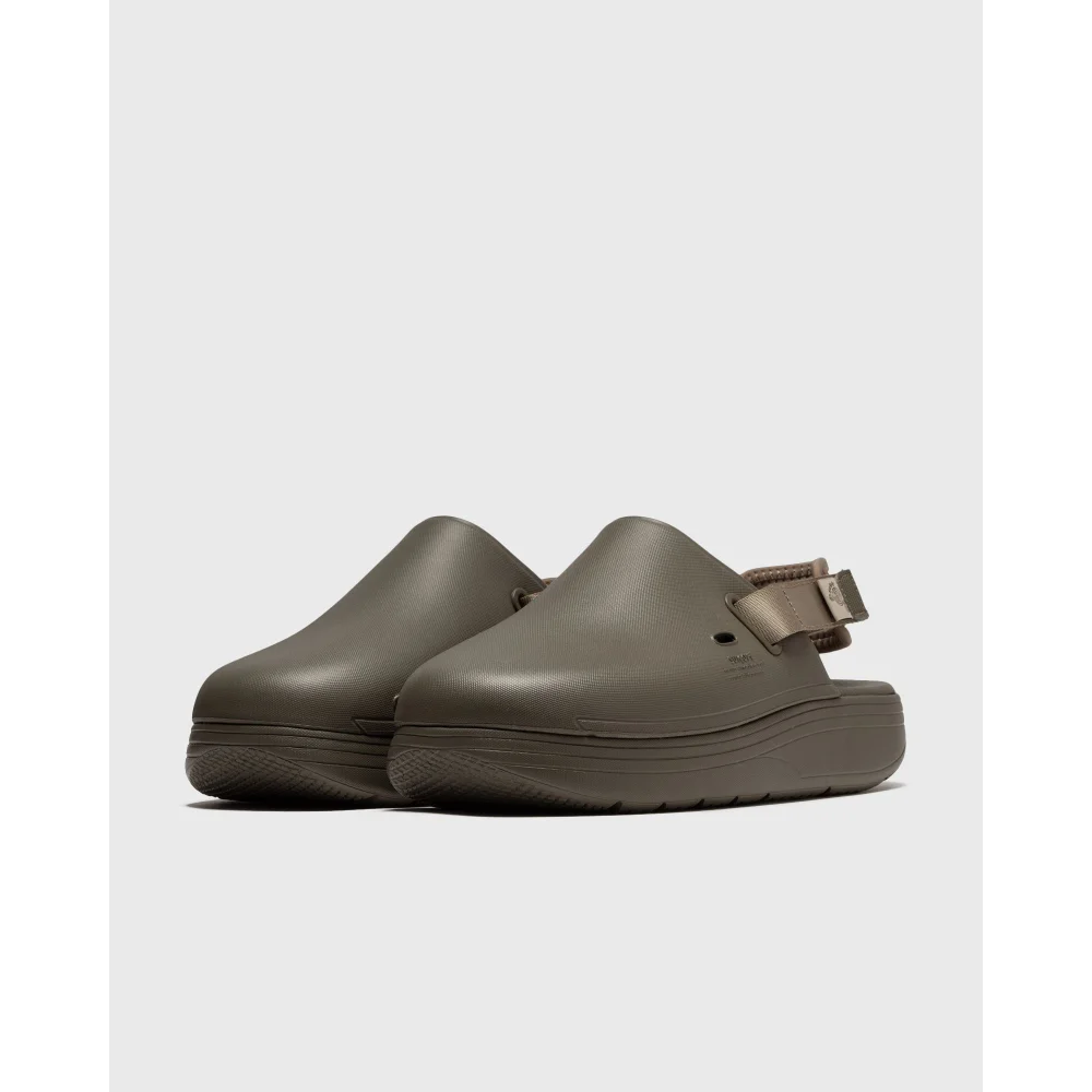 Suicoke Cappo OG-INJ-03-OLV / grün
