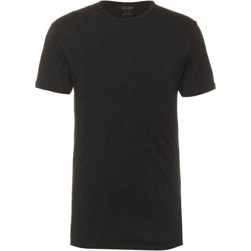 PUMA Crew Tee Shirt Doppelpack Herren