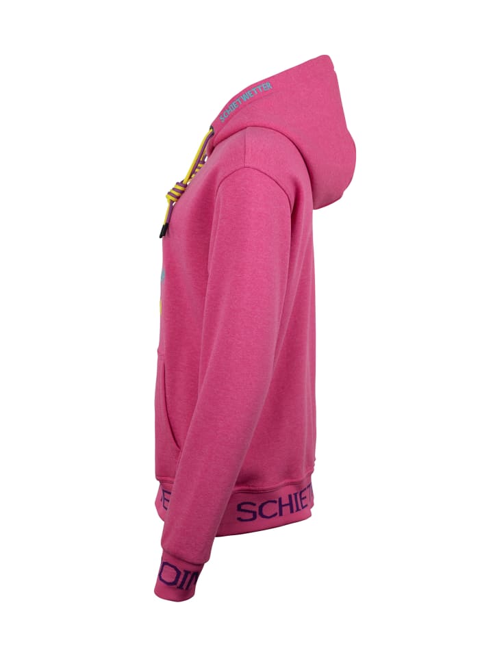 SCHIETWETTER Hoodie 