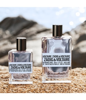 Zadig&Voltaire This is Him! Vibes of Freedom Eau de Toilette 100 ml