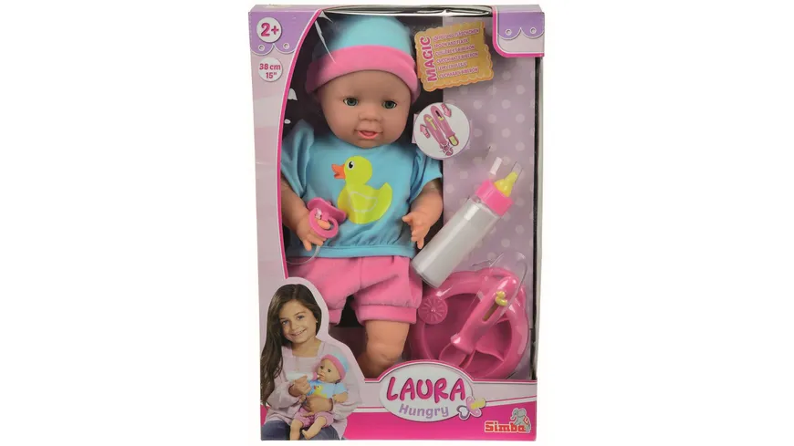 Simba - Laura - Laura Hungry